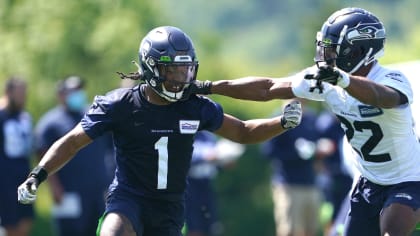 Film Room: How D'Wayne Eskridge makes the Seahawks much more