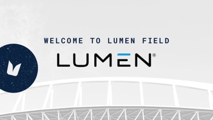 Welcome to Lumen Field: Seattle Seahawks' CenturyLink gets new name