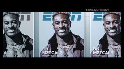 dk metcalf espn