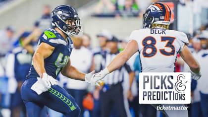 Seahawks vs. Broncos time, odds, prediction, keys, TV, live stream