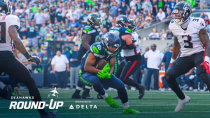 Winners and Losers from the Seattle Seahawks' dominant victory over the  Atlanta Falcons - Field Gulls