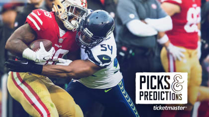 Week 15 San Francisco 49ers at Seattle Seahawks updates, picks