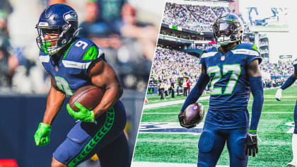 Seattle Seahawks on X: Getting closer. @_Tariqwoolen days until we kickoff!   / X