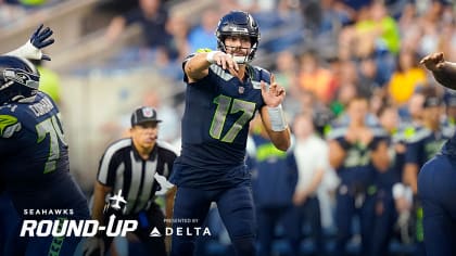 It's about being ready': Jacob Eason stays positive while on the outside of Seahawks  QB battle