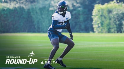 Youth Legend Seattle Seahawks NO.14 DK Metcalf Color Rush