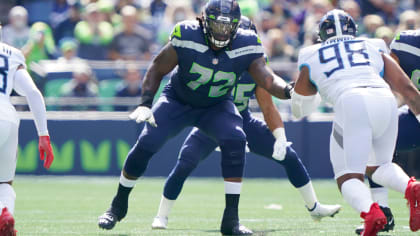 Seahawks' Benson Mayowa, Marquise Blair inactive; Vikings missing