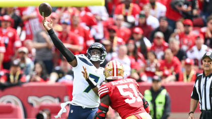 Seahawks Humbled In Week 2 Loss To 49ers