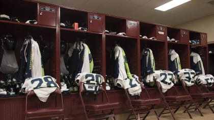 Tcf Bank Stadium Locker Room