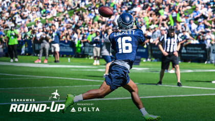 Seahawks Round-up: ESPN Ranks Seahawks Wideout Group No. 2 In NFL