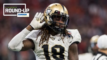 Thursday Round-Up: Projecting The Seahawks' 2018 NFL Draft Picks