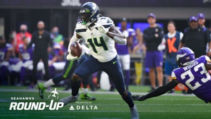 Seahawks WR DK Metcalf prepares for 'exciting matchup' vs. Saints' Marshon  Lattimore