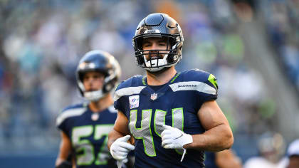 Nick Bellore out for Seahawks Monday due to birth of his child