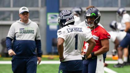 Seahawks activate QB Russell Wilson, WR Dee Eskridge from IR but