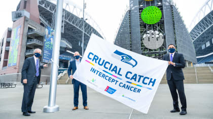 Dallas Cowboys kicks off 'Crucial Catch' campaign in honor of