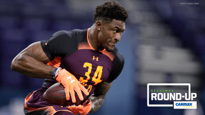 Wednesday Round-Up: DK Metcalf Gives Draft Prospects Advice On NFL Total  Access