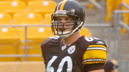 Pittsburgh Steelers release Greg Warren, also known as 'Bear