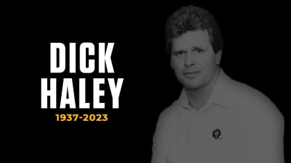 Pittsburgh Steelers executive Dick Haley who built 1970s Super Bowl dynasty  dies