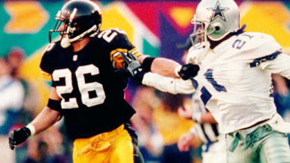 Woodson: 'I still see myself as a Steeler'