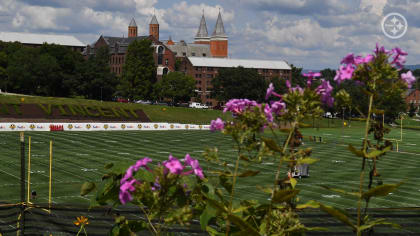 Training camp returns to Saint Vincent College