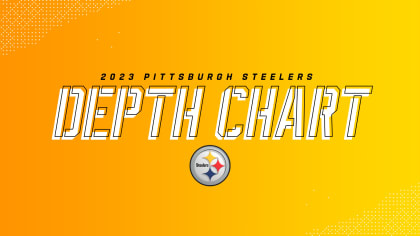 Steelers release 2021 initial depth chart