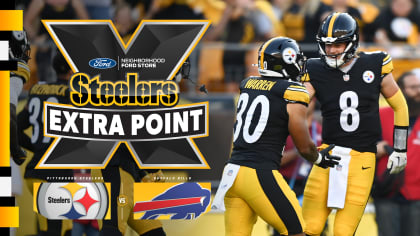 NFL preseason: How to watch today's Pittsburgh Steelers vs