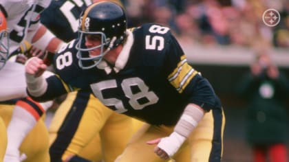 NFL 100: At No. 37, Jack Lambert, the Steelers' frightening