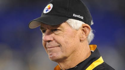 Steelers QB coach Ken Anderson retires