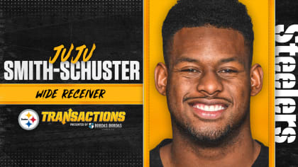 Report: Eagles offered JuJu Smith-Schuster a multi-year deal