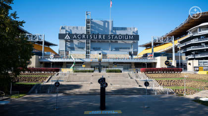 Pittsburgh Steelers vs. Baltimore Ravens - Acrisure Stadium in Pittsburgh,  PA