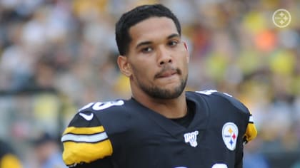 James Conner must accept smaller role to earn extension with Steelers