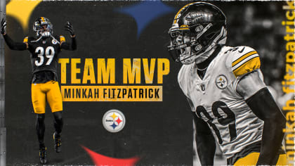 Minkah Fitzpatrick the only Steelers player named to All-Pro team