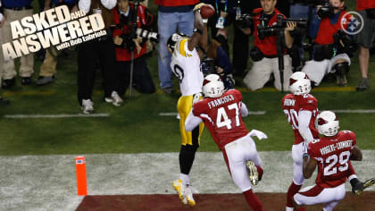 Super Bowl XLIII: Steelers' Santonio Holmes game-winning catch remembered