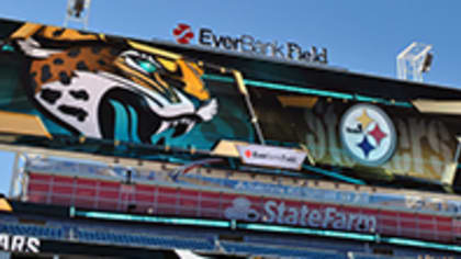 Jaguars at Steelers: Date, kickoff time, TV channel, announcers, line