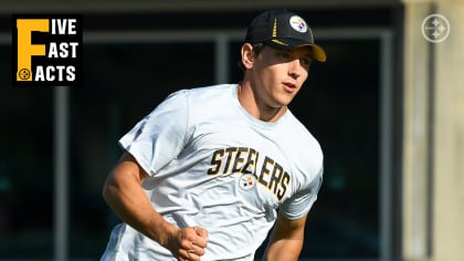 Steelers sign Muse; claim Mann