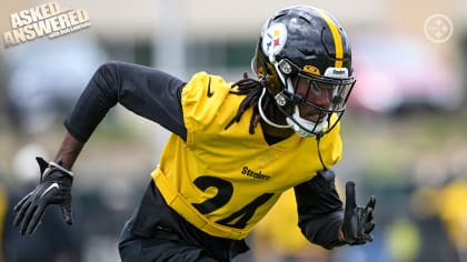 If the current one-helmet rule is changed, should the Steelers bring back  these all-yellow helmets? 