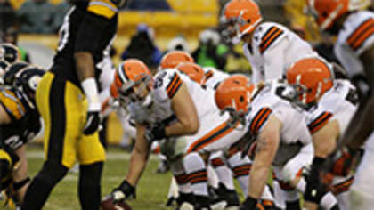 Series History: Steelers vs. Browns