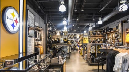 Steelers Pro Shop Coming to the Game