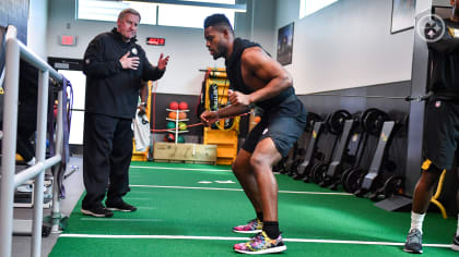 Customized Training for NFL Combine