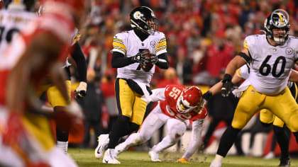 How do the Kansas City Chiefs beat the Pittsburgh Steelers