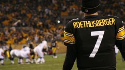 Don't Put the Blame Entirely on Ben Roethlisberger's Shoulders for