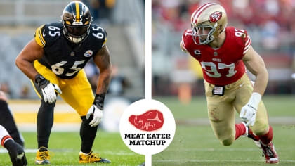 Meat Eater Matchup: Steelers vs. Browns, Week 18