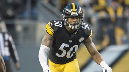 Pittsburgh Steelers release new jersey numbers for several players