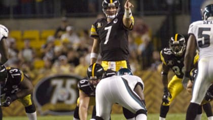 Steelers have not beaten the Eagles in Philly since 1965, NFL