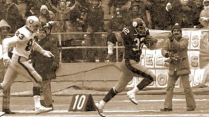 Raider History: Raiders vs Steelers Rivalry 