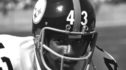 1972 Rich Tombstone Jackson Game Worn Cleveland Browns Helmet