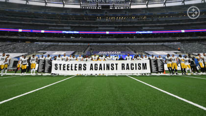 Steelers players display unity against racism in Instagram posts