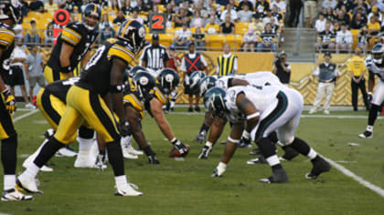 Coming to Ireland: Steelers and Jaguars make dream of an NFL game