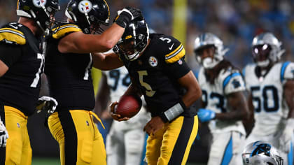 Mistakes doom Steelers in close loss to Ravens