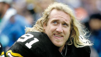 Former Steeler LB Kevin Greene talks about why he left Pittsburgh