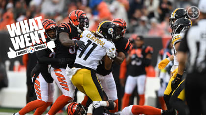 Reactions: Bengals, Steelers go to overtime after blocked extra point